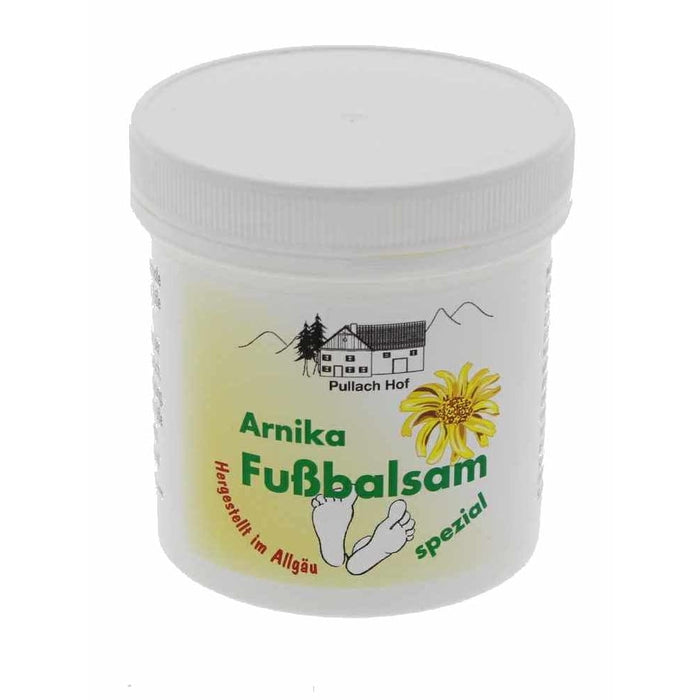 Balsam picioare, Herbamedicus, arnica, 250 ml