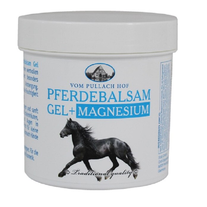 Gel balsam, Vom Pullach Hof, Puterea Calului, 250 ml