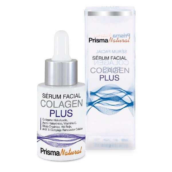 Ser facial, Unknown, Colagen Plus, 30 ml