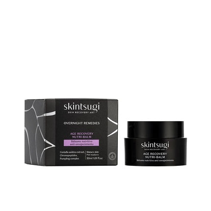 Cremă de noapte, Skintsugi, Age Recovery Nutri Balm, anti-rid, 30 ml