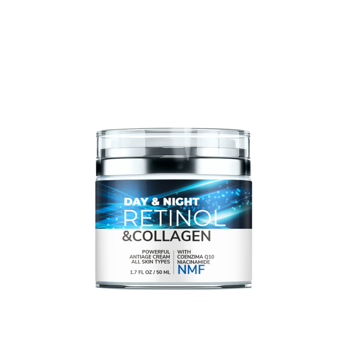 Cremă antirid, Newderm Neoderm, 50 ml, regenerantă