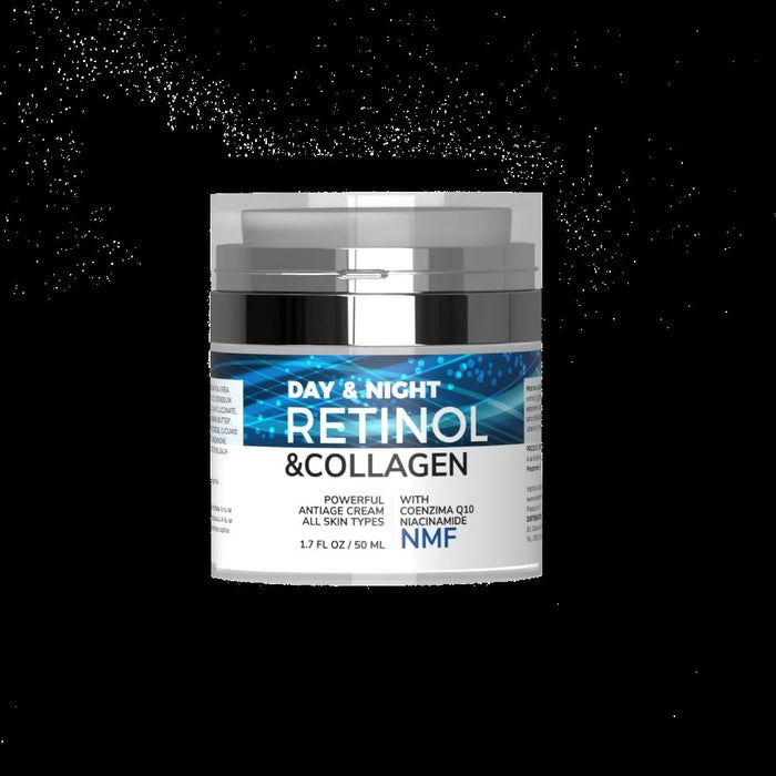 Cremă antirid, Newderm Neoderm, 50 ml, regenerantă