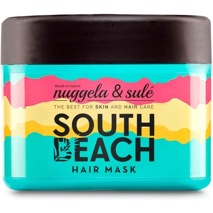Masca de păr, Nuggela & Sulé, South Beach, 50 ml