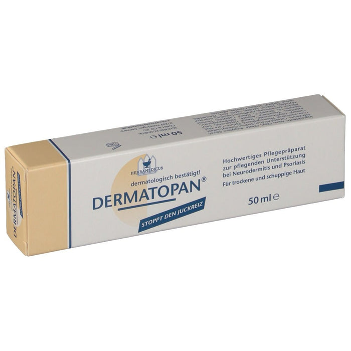 Cremă psoriazis și eczeme, Vom Pullach Hof, 50 ml