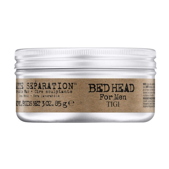 Ceară de păr, Tigi, Bed Head for Men Matte Separation, 85 g
