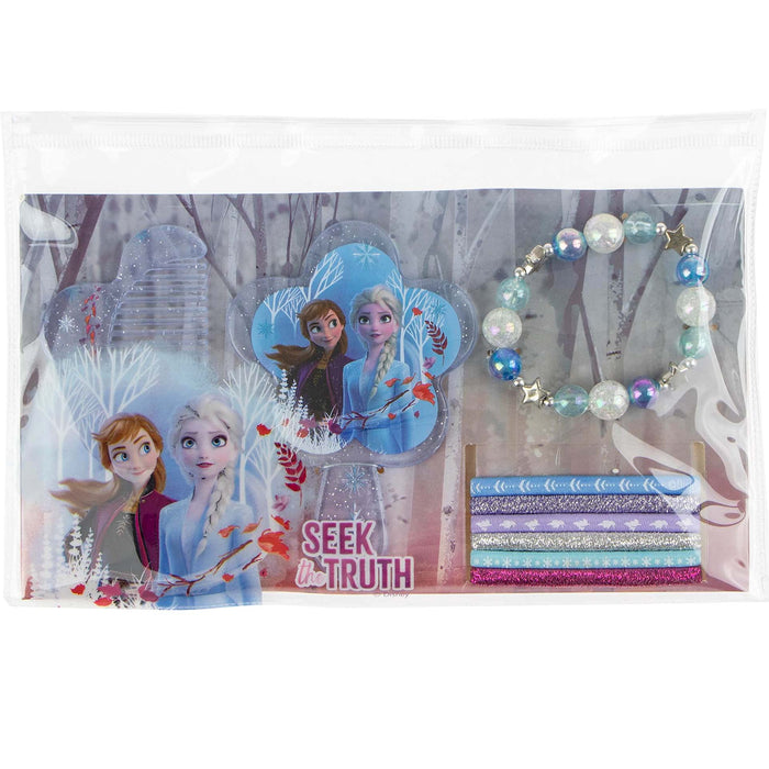 Gentuță accesorii păr, Disney Frozen 2, multicolor