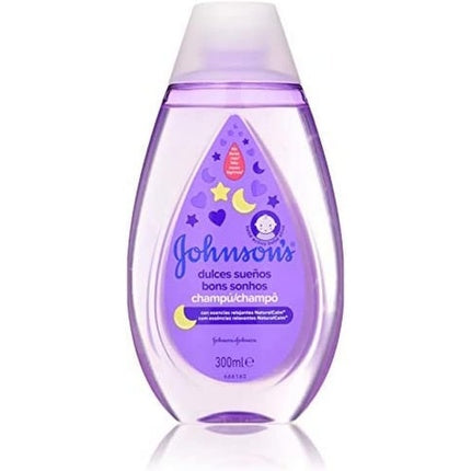 Șampon copii, Johnson's Dulces Sueños, 300 ml