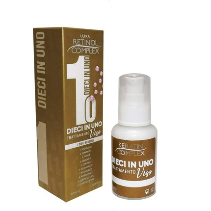 Tratament ten, Ultra Retinol Complex, 50 ml