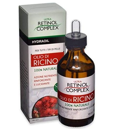Ulei de ricin, Ultra Retinol Complex, 100 ml