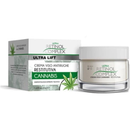 Cremă antirid, Corrano, Retinol Complex, 50 ml