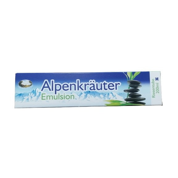 Emulsie ierburi alpine, Alpenkrauter, 200 ml