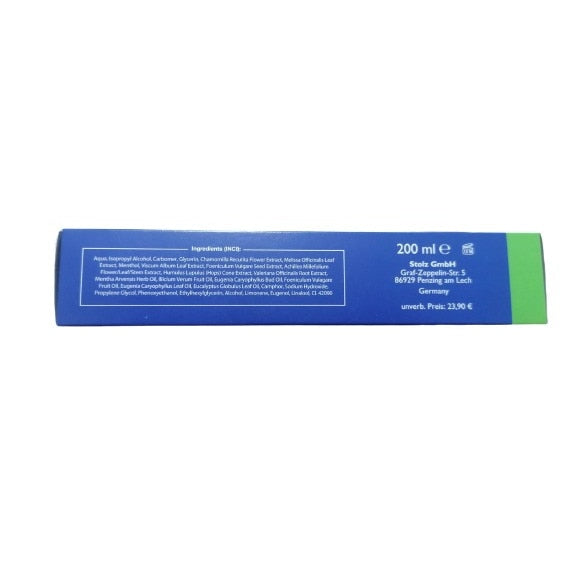 Emulsie ierburi alpine, Alpenkrauter, 200 ml