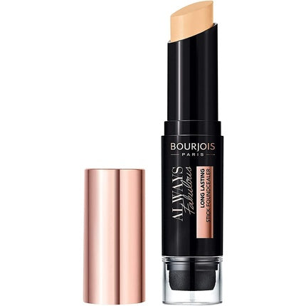 Concealer stick, Bourjois, Always Fabulous, light beige, rezistent la transfer