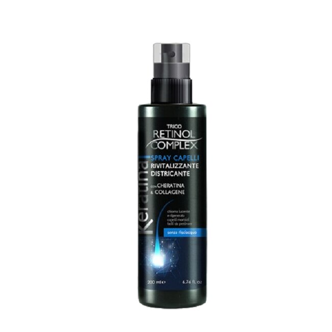 Spray descurcare păr, Insight, retinol, 100 ml