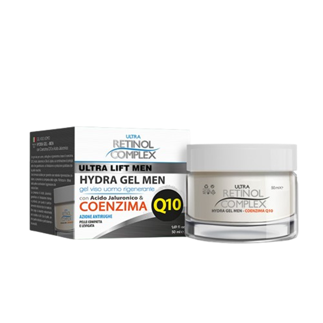 Ser facial, Collistar, Q10 și retinol, 30 ml