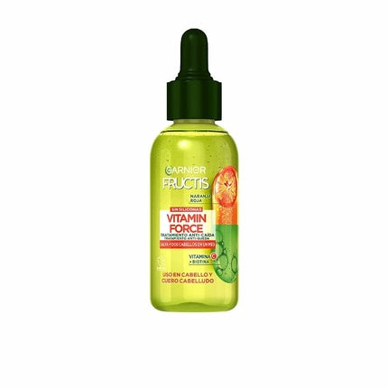 Ser anti-cădere păr, Garnier Fructis, Vitamin Force, 125 ml