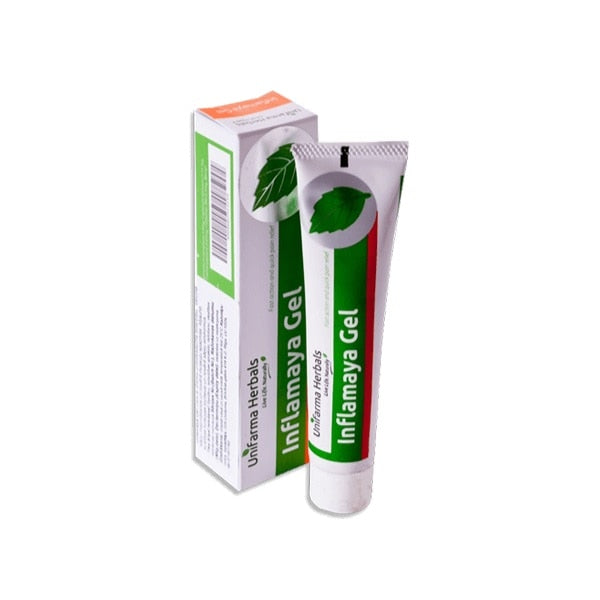 Gel antiinflamator, Inflammaya, 50 ml