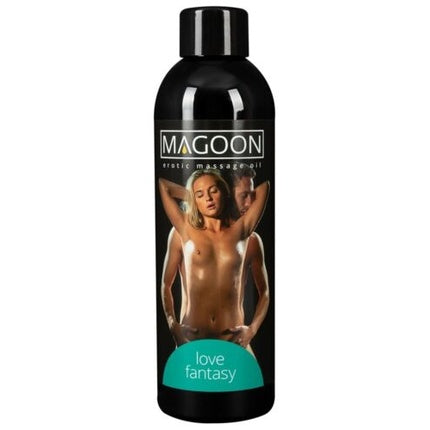 Ulei de masaj, Cool Fantasy, Love Fantasy, 100 ml