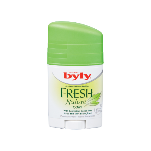 Deodorant, Byly, Organic Fresh, 50 ml