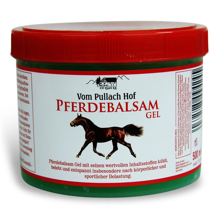 Gel pentru articulații, Pferdebalsam, 500 ml, extract de castan sălbatic