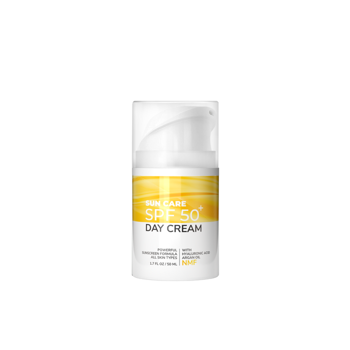 Cremă hidratantă, Neoderm, SPF-50, 50 ml