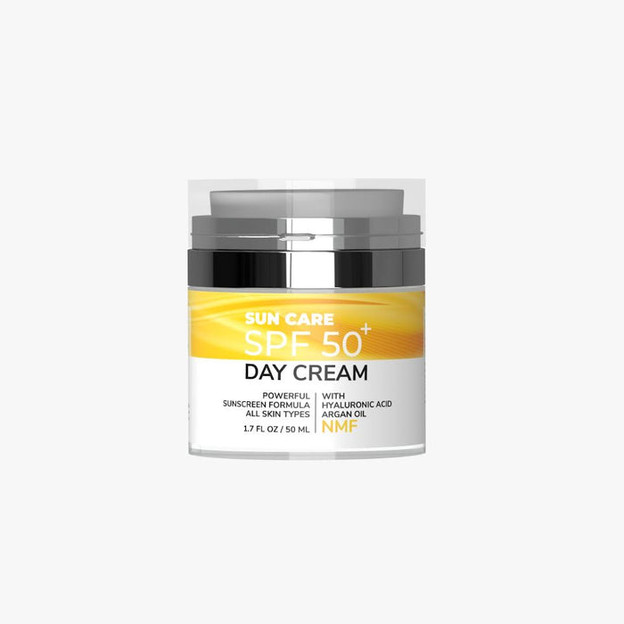 Cremă hidratantă, Neoderm, SPF-50, 50 ml