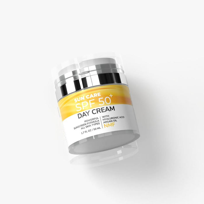 Cremă hidratantă, Neoderm, SPF-50, 50 ml
