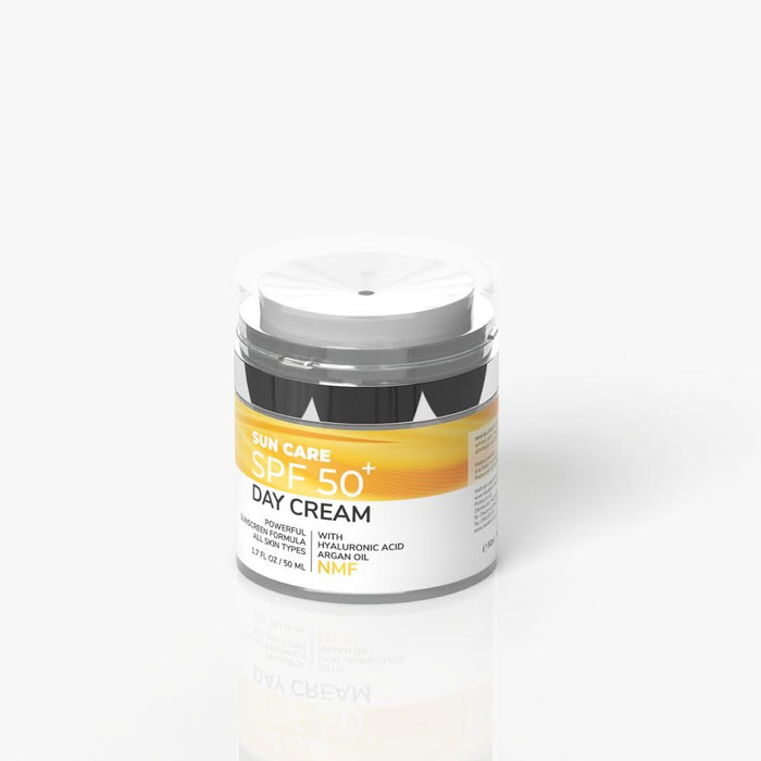 Cremă hidratantă, Neoderm, SPF-50, 50 ml