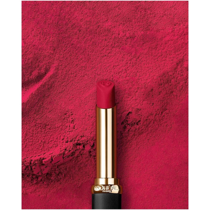Ruj, L'Oréal Paris, Color Riche 297, Roșu Intens