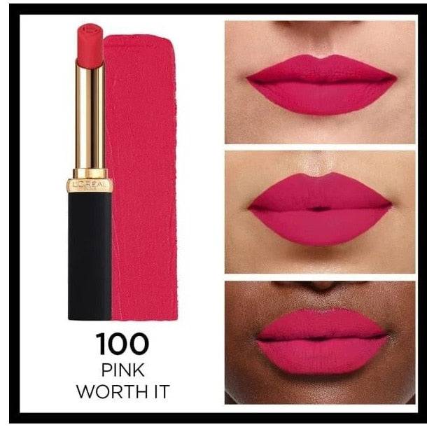 Ruj, L'Oréal Paris, Color Riche 297, Roșu Intens