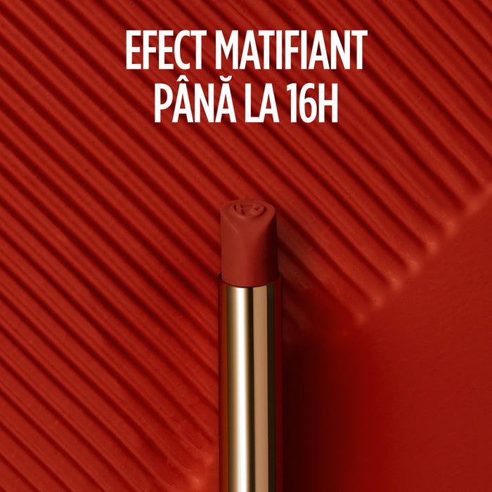 Ruj, L'Oréal Paris, Color Riche 297, Roșu Intens