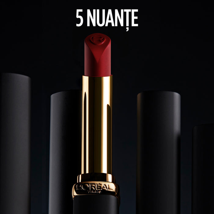 Ruj, L'Oréal Paris, Color Riche 297, Roșu Intens