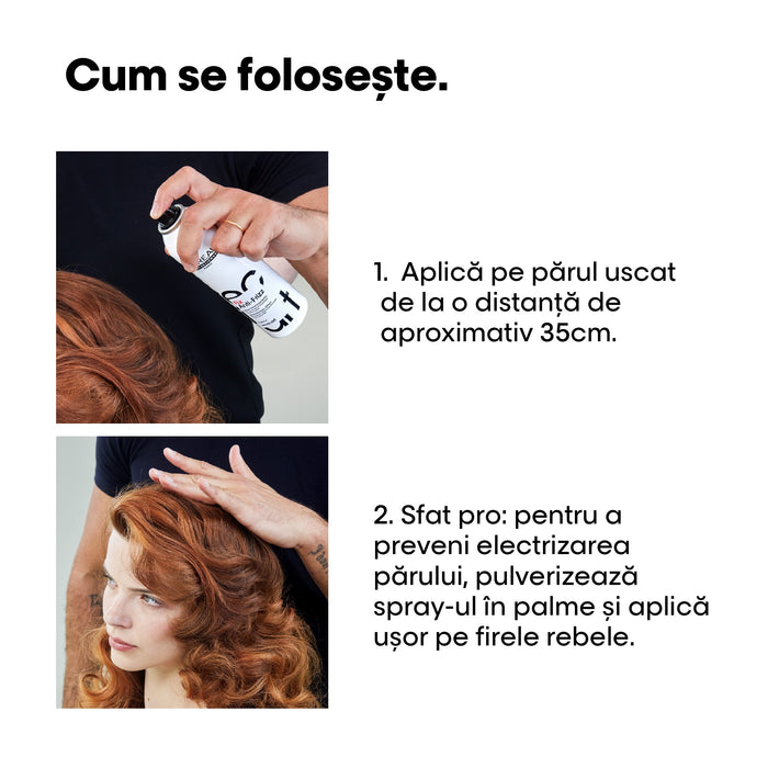 Șampon, L'Oreal Professionnel, Serie Expert Pro Longer, 300 ml
