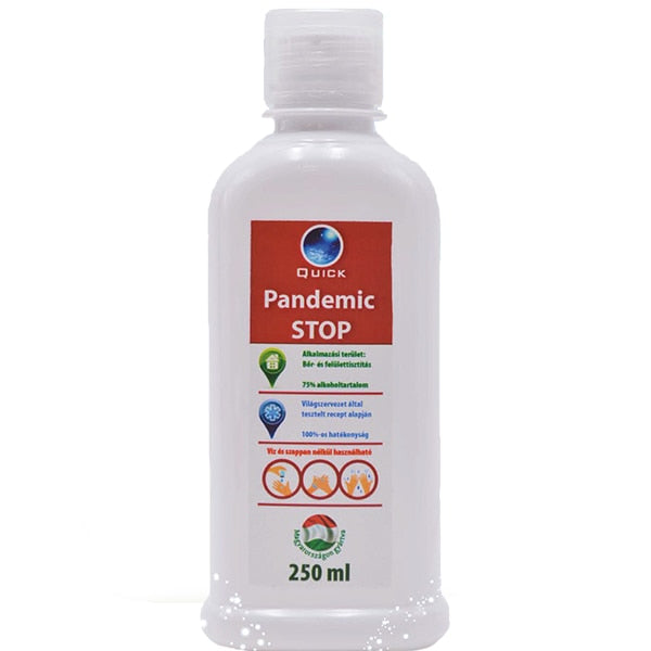 Loțiune dezinfectantă, Granolife, 75% alcool, 250 ml