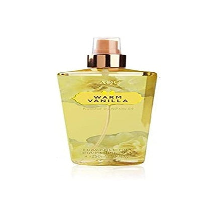 Spray de corp, Em Fragrances, Warm Vanilla, 250 ml