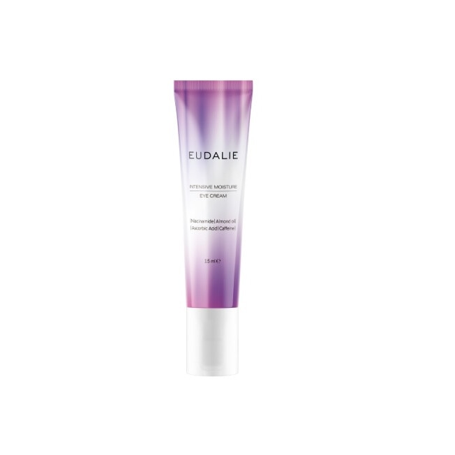 Cremă ochi, Caudalie, Intensive Moisture, 15 ml