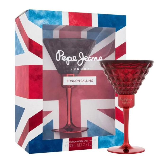 Parfum de damă, Pepe Jeans, London Calling EDP, 80 ml