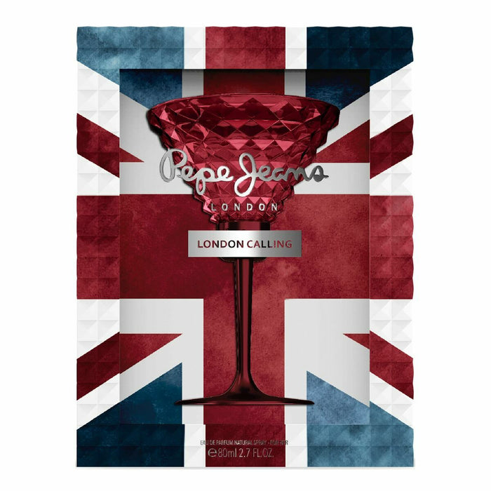 Parfum de damă, Pepe Jeans, London Calling EDP, 80 ml