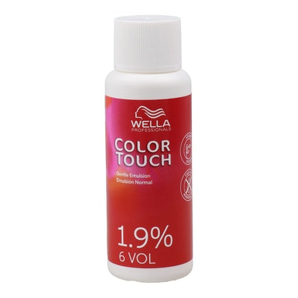 Emulsie colorantă păr, Wella Color Touch, 6 Vol, 60 ml