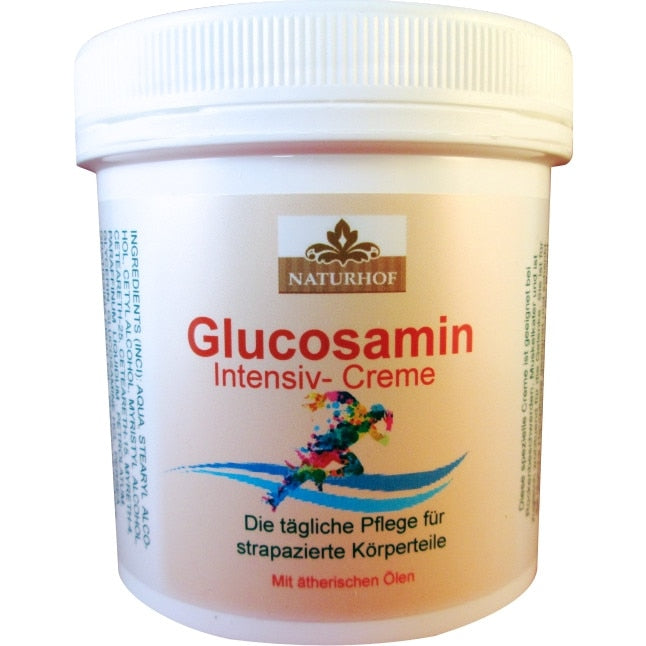 Cremă antireumatică, Naturyol, cu glucozamină, 250 ml
