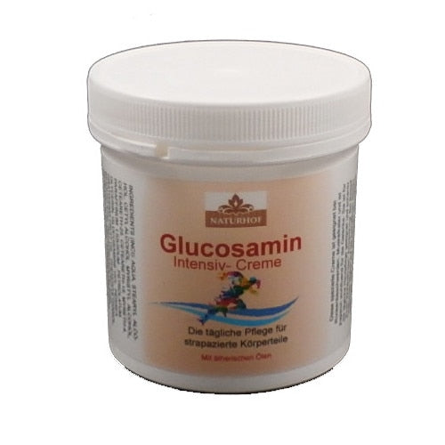 Cremă antireumatică, Naturyol, cu glucozamină, 250 ml