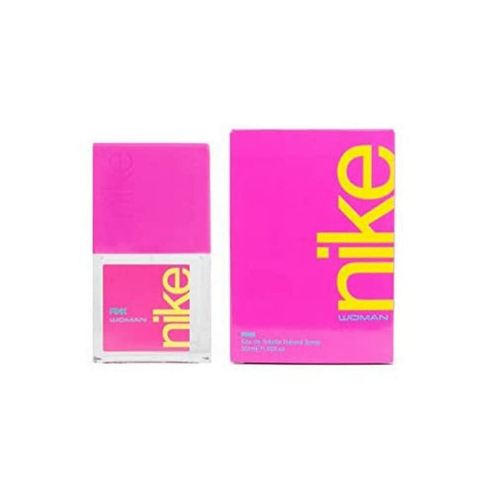 Apă de toaletă, Nike, Pink Woman, 30 ml