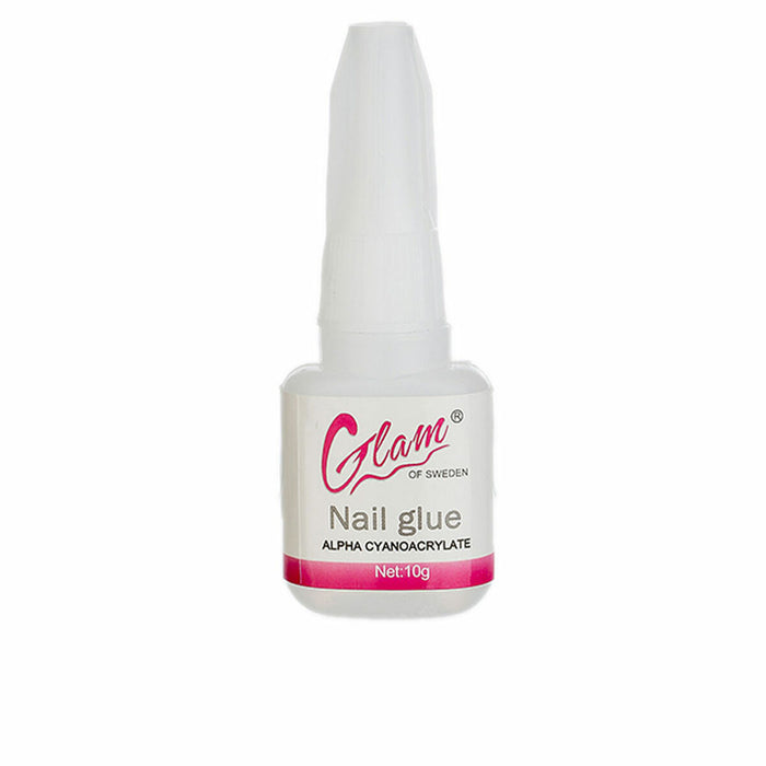 Gel adeziv unghii Glam Of Sweden, 15 ml, transparent