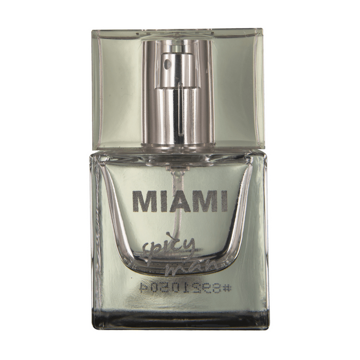 Parfum bărbați, Hot, Miami Spicy Man, 30 ml, feromoni