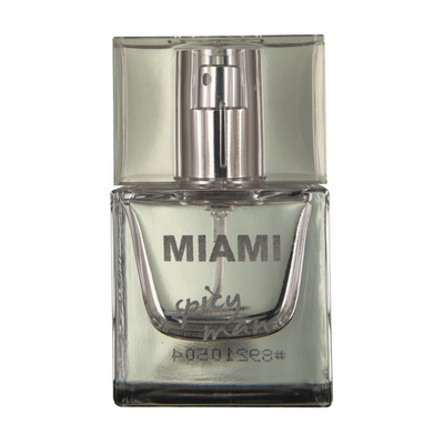 Parfum bărbați, Hot, Miami Spicy Man, 30 ml, feromoni