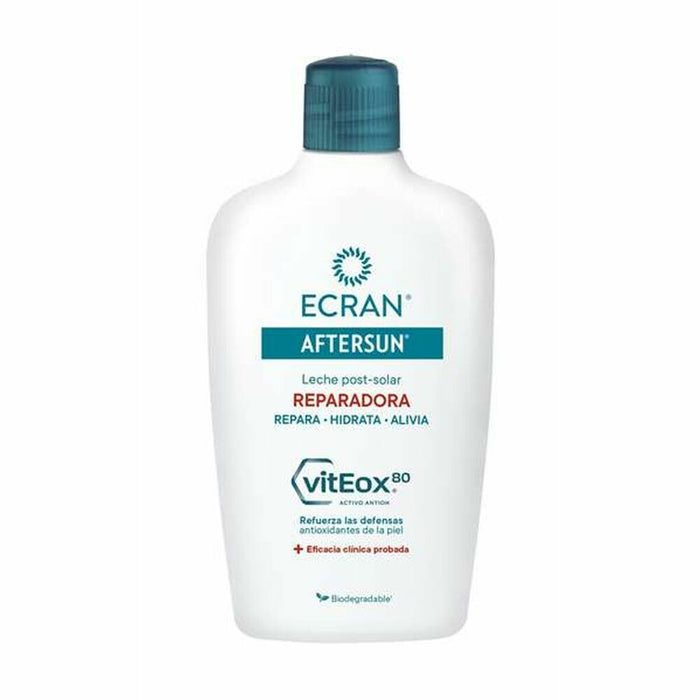 Lapte Hidratant After Sun Ecran vitEox, Wewatch, 400 ml