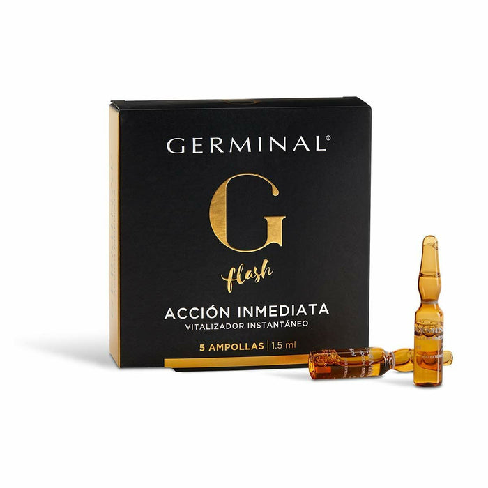 Fiole Germinal Acción Inmediata, 5 unități, 1,5 ml