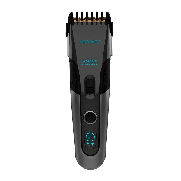 Aparat Tuns, Bamba PrecisionCare Titanium, Lame Titan-Ceramică