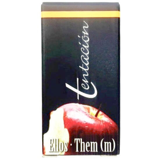 Parfum cu feromoni, Tentaciones, Elixir, sticlă 7 ml