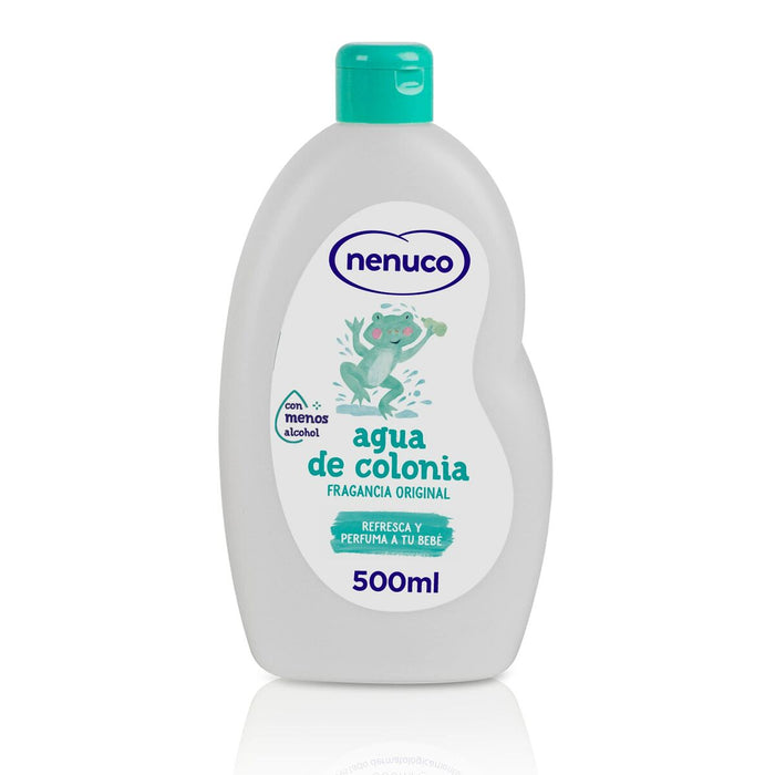 Apă de Colonie, Nenuco, 500 ml, parfum delicat